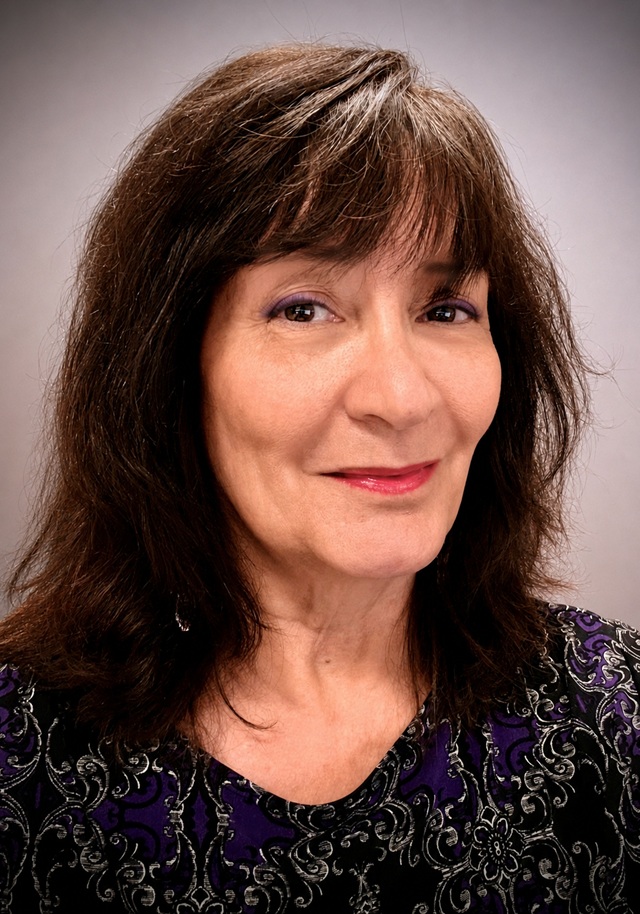 Kathi Cannon portrait